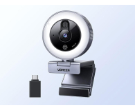 UGREEN Kamera internetowa CM910 2K 30FPS USB LED mikrofon - 1513544 - zdjęcie 3